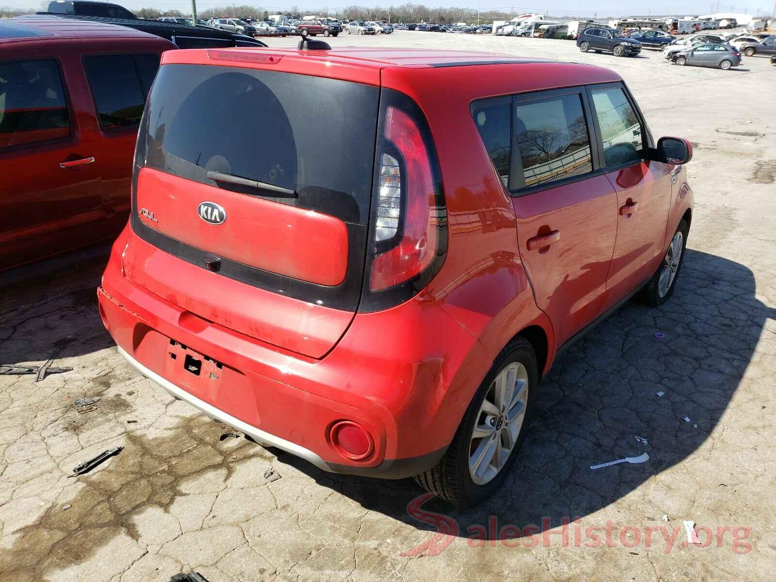 KNDJP3A51K7661803 2019 KIA SOUL