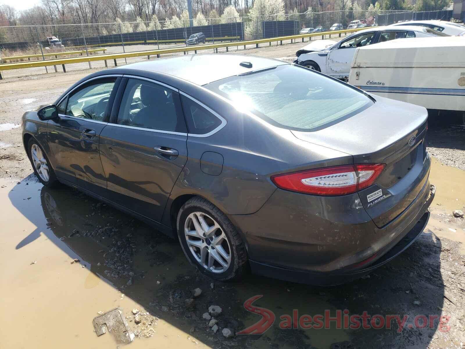 1FA6P0HD9G5107290 2016 FORD FUSION