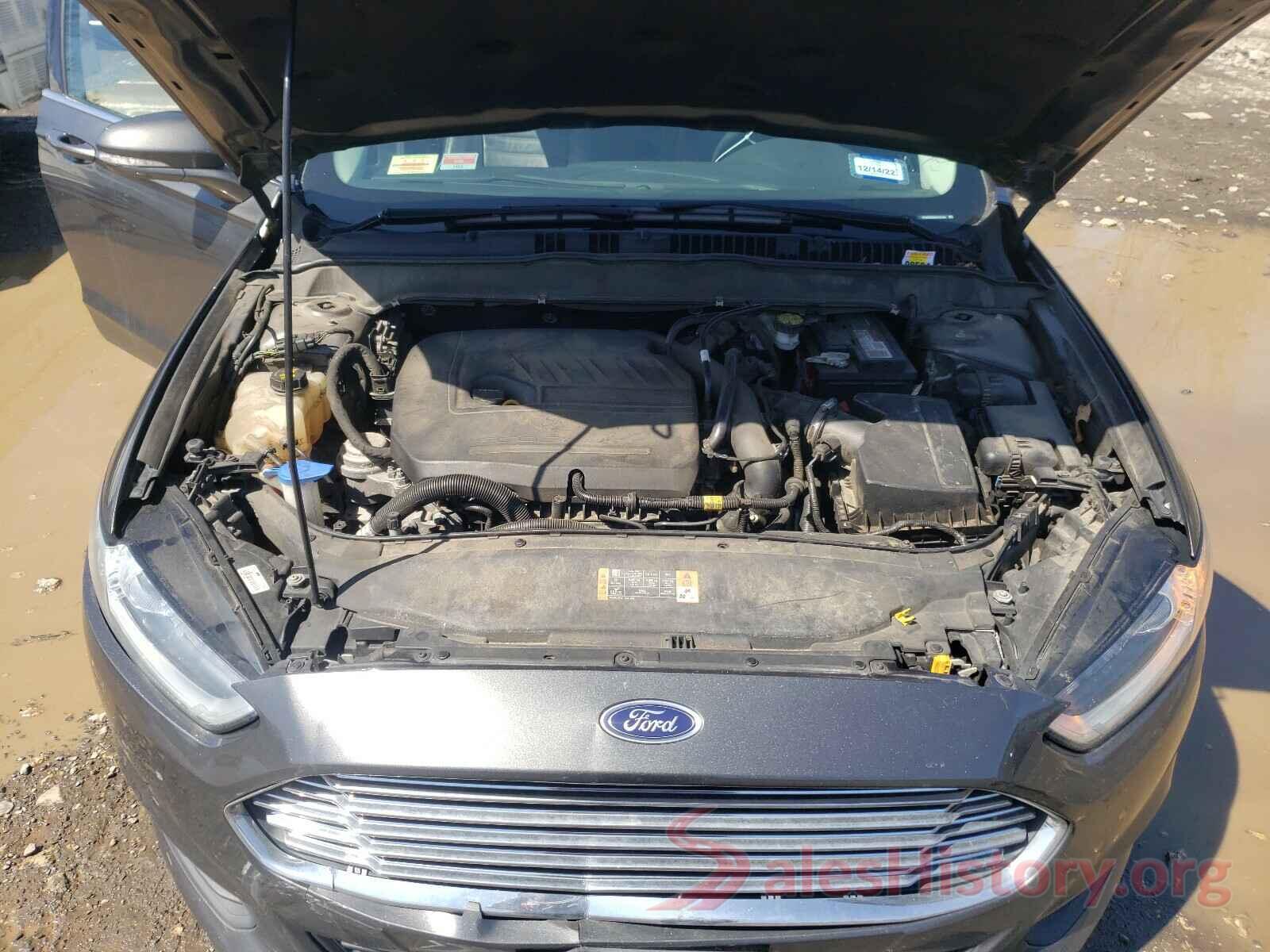 1FA6P0HD9G5107290 2016 FORD FUSION