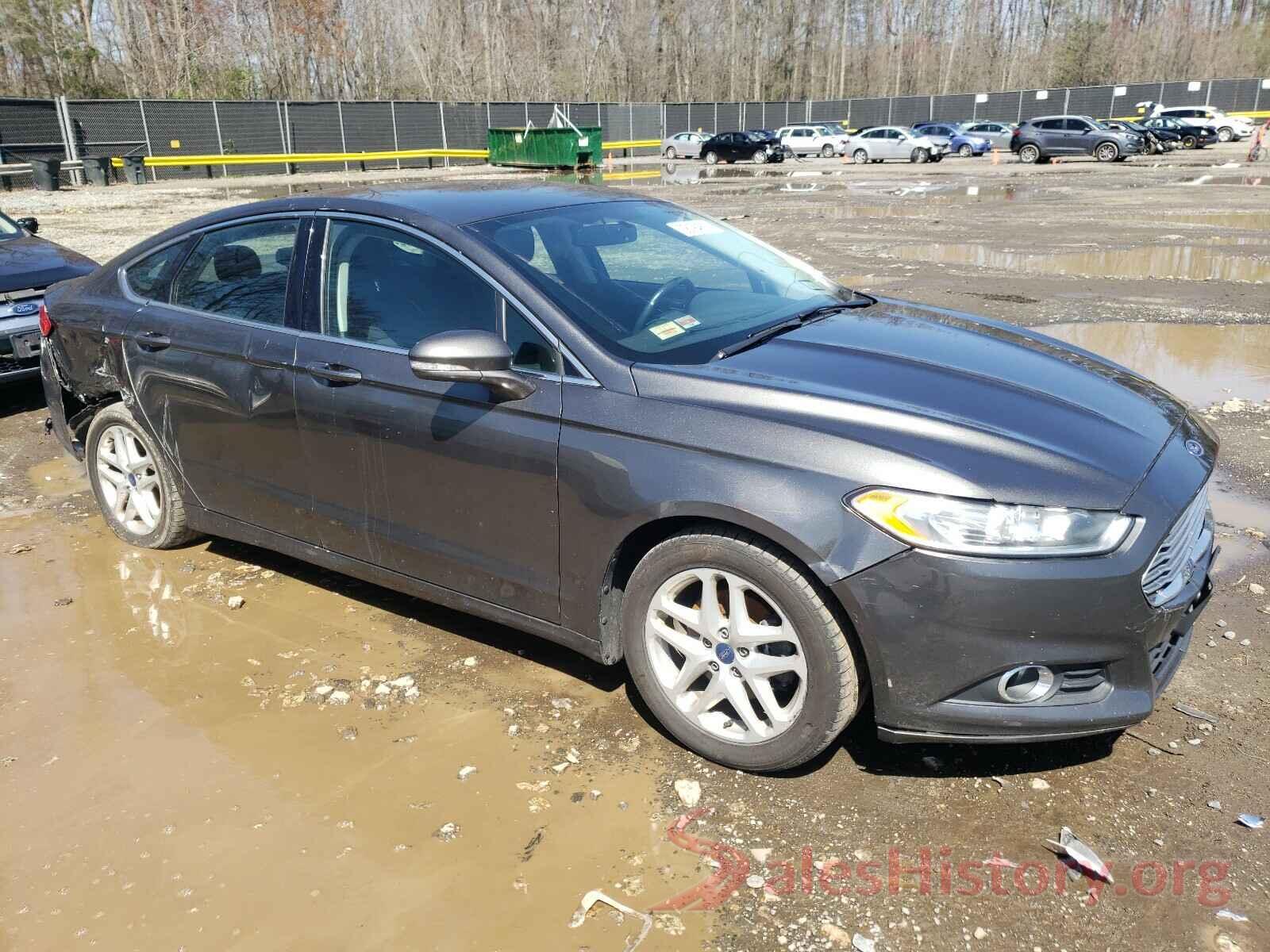 1FA6P0HD9G5107290 2016 FORD FUSION