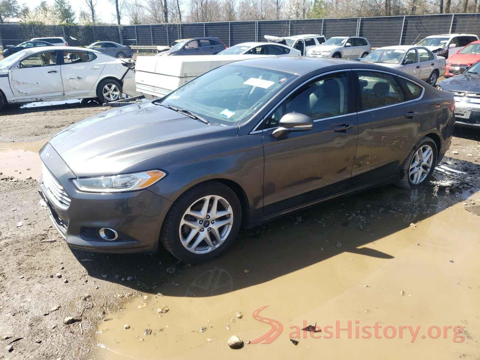 1FA6P0HD9G5107290 2016 FORD FUSION