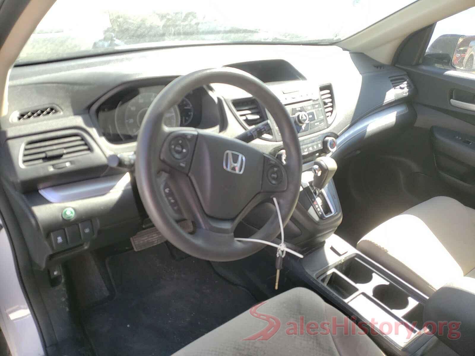 5J6RM4H43GL027643 2016 HONDA CRV