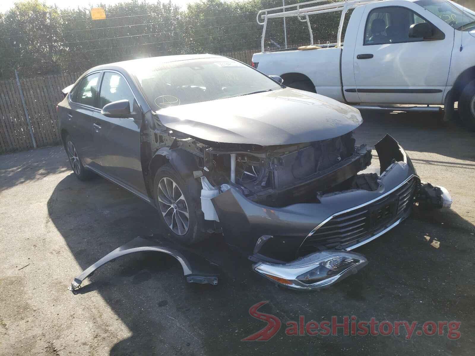 4T1BK1EBXHU249263 2017 TOYOTA AVALON