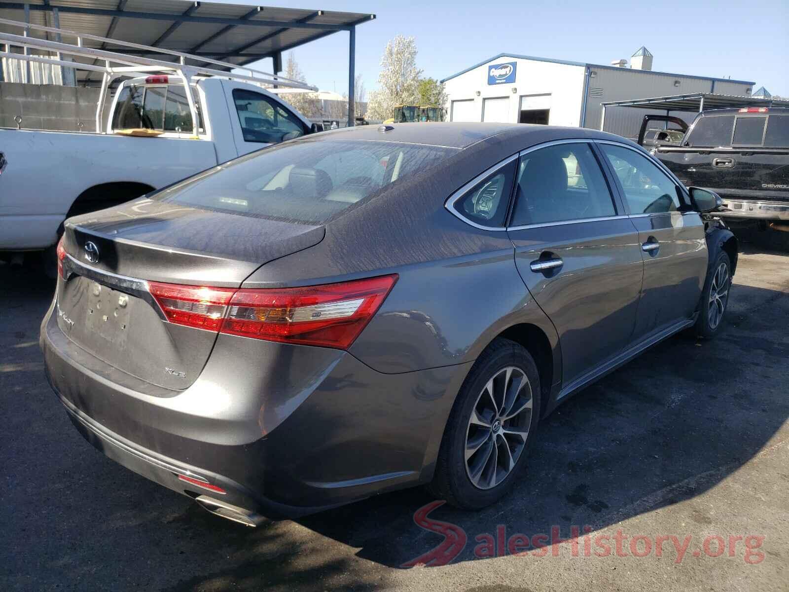 4T1BK1EBXHU249263 2017 TOYOTA AVALON