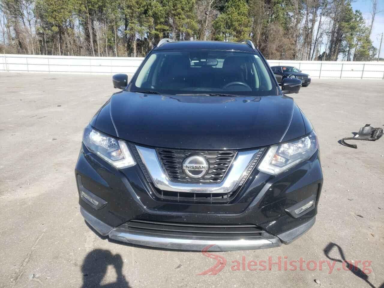 5N1AT2MV1JC728452 2018 NISSAN ROGUE