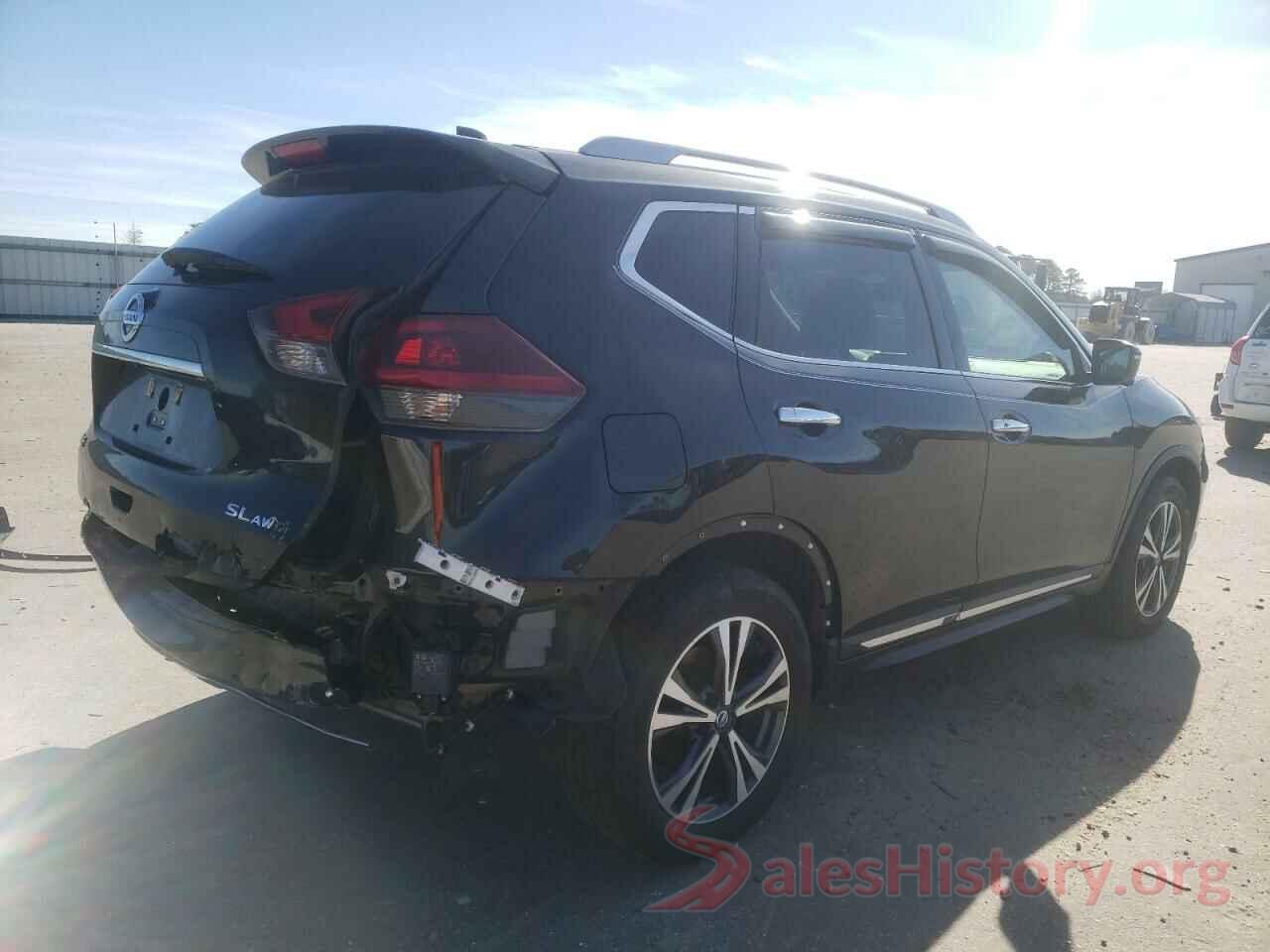 5N1AT2MV1JC728452 2018 NISSAN ROGUE