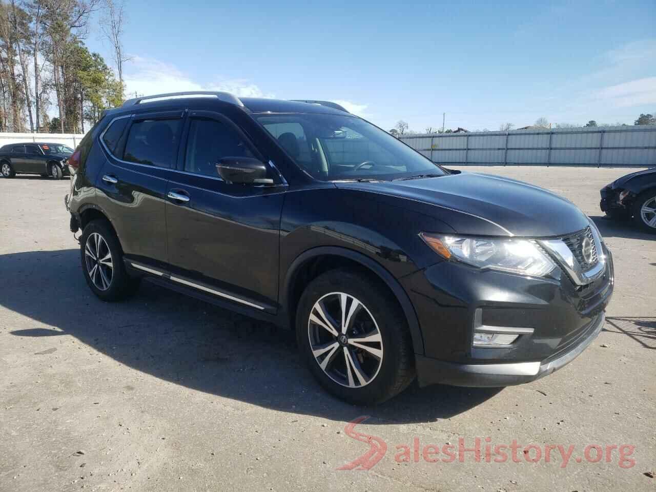 5N1AT2MV1JC728452 2018 NISSAN ROGUE