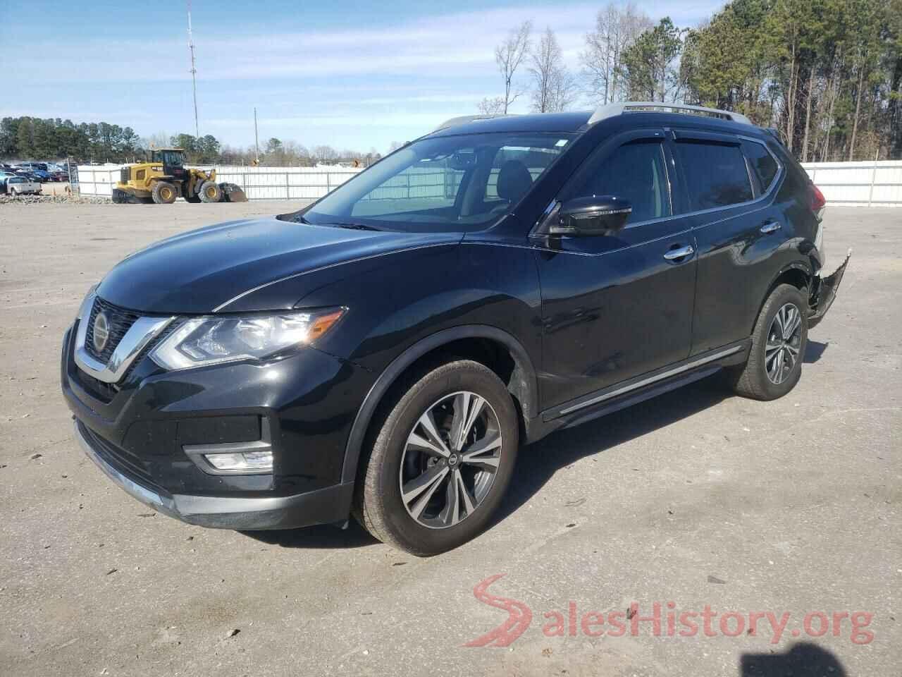 5N1AT2MV1JC728452 2018 NISSAN ROGUE