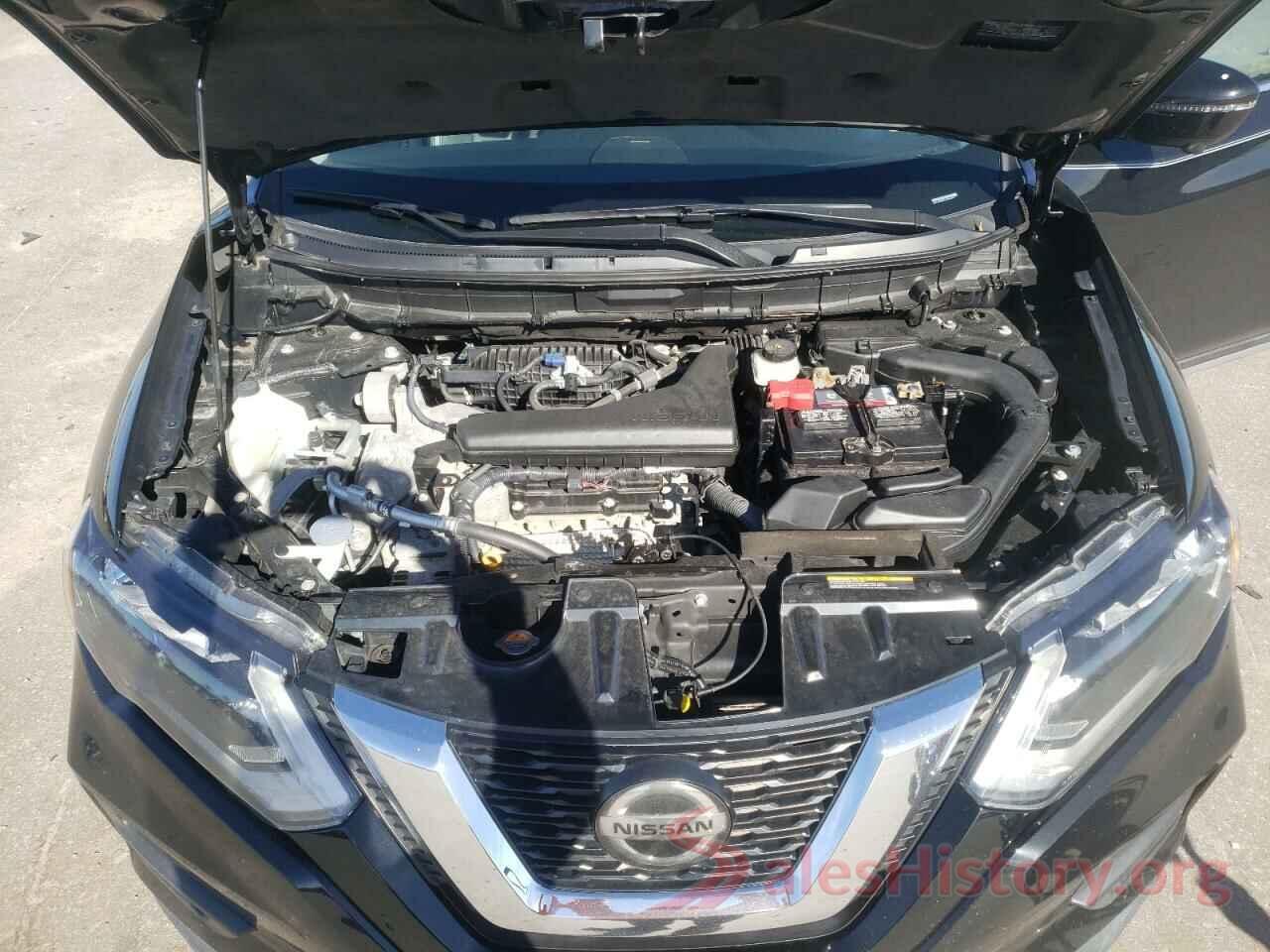 5N1AT2MV1JC728452 2018 NISSAN ROGUE