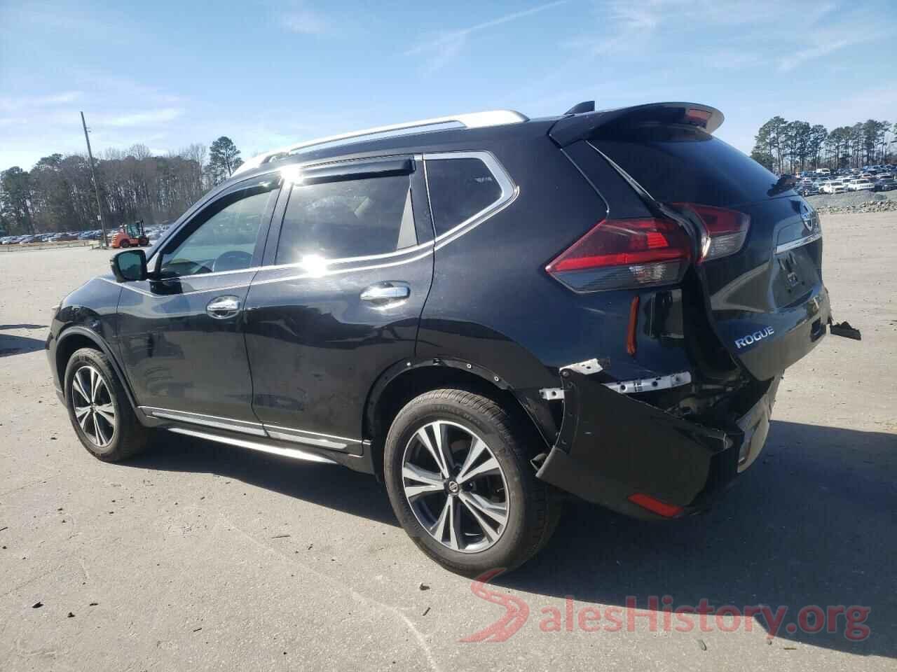 5N1AT2MV1JC728452 2018 NISSAN ROGUE