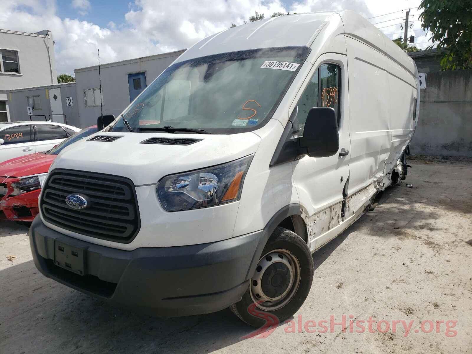 1FTYR3XG1GKA06420 2016 FORD TRANSIT CO