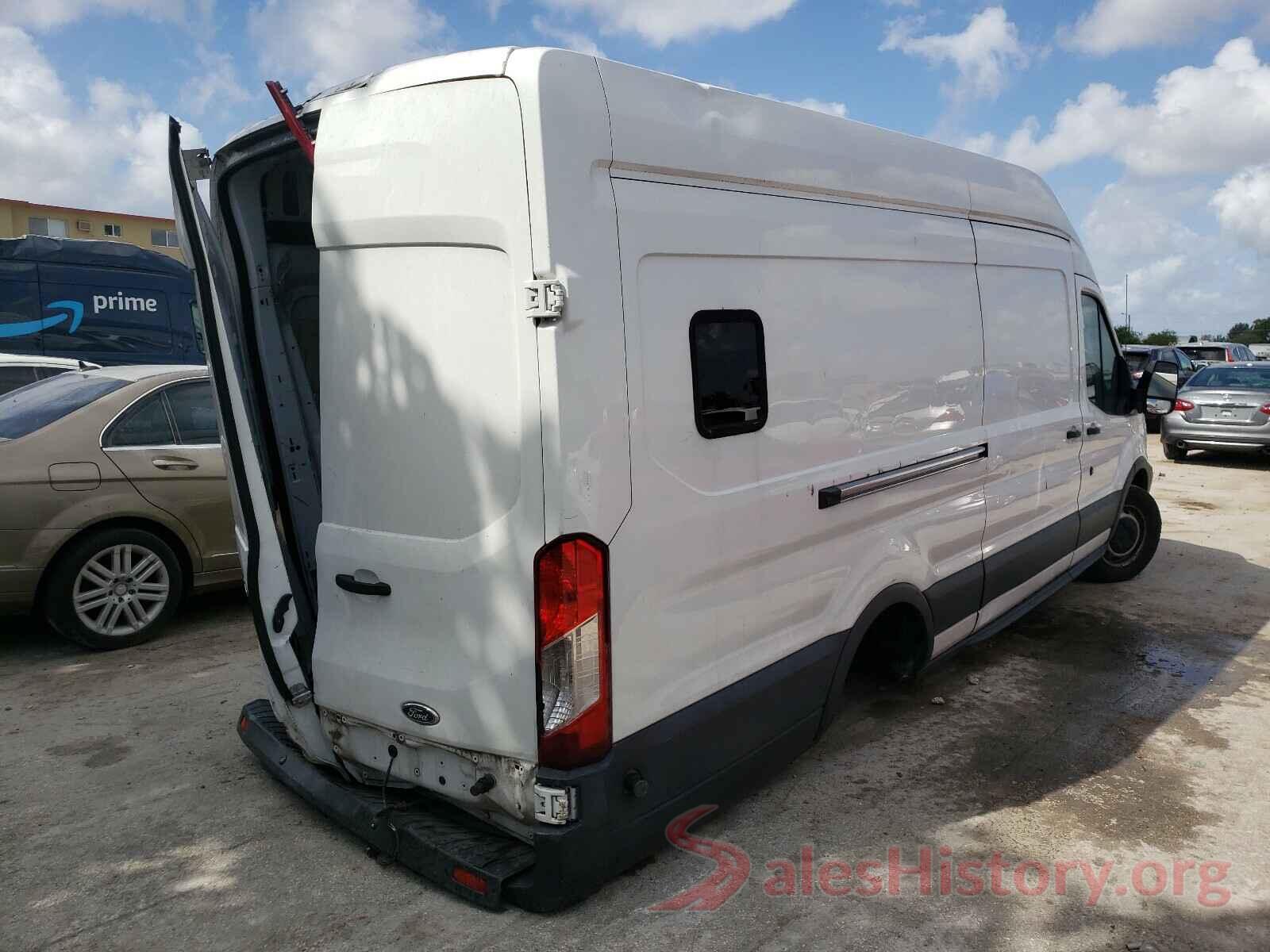 1FTYR3XG1GKA06420 2016 FORD TRANSIT CO