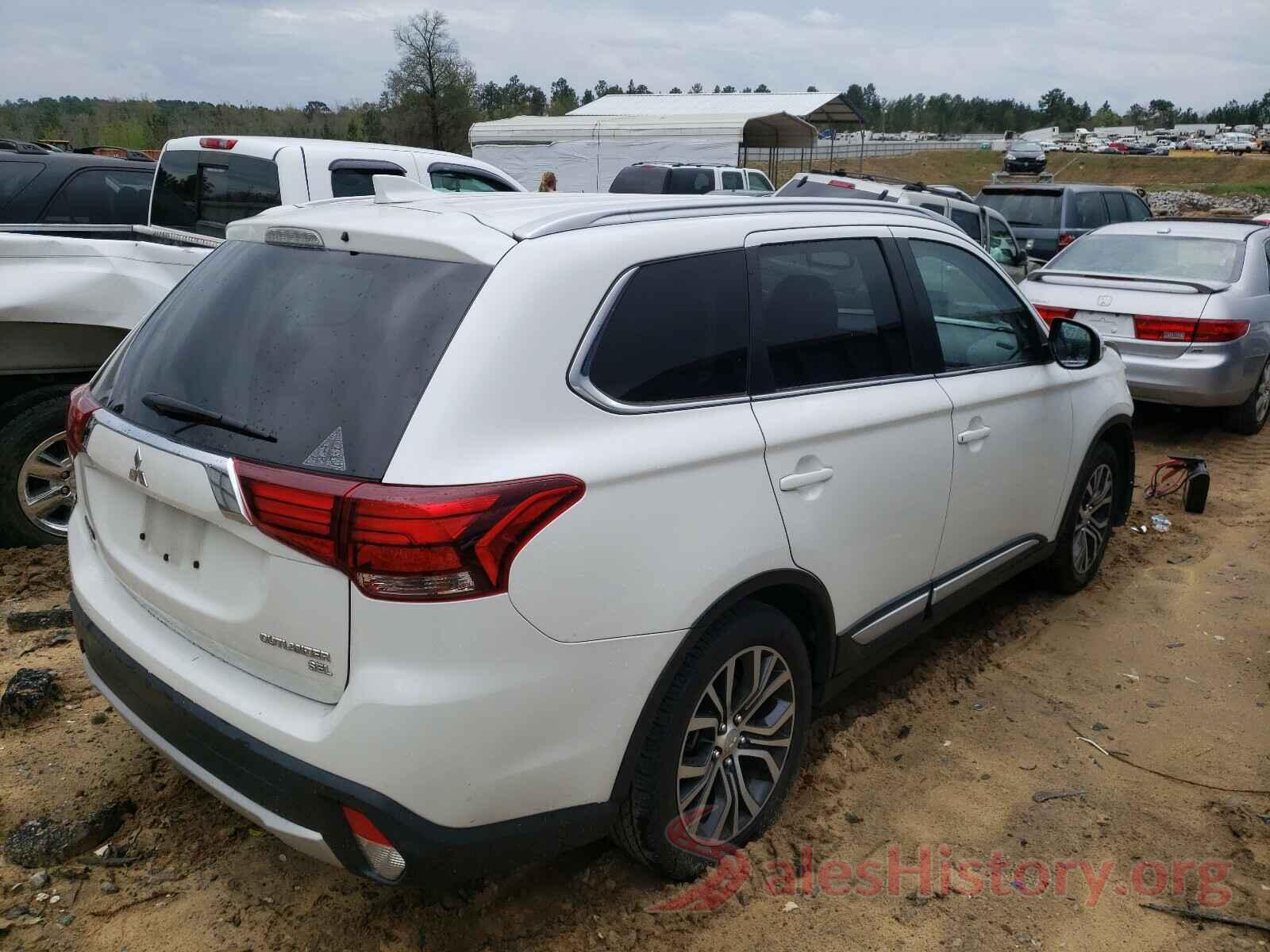 JA4AD3A35HZ057847 2017 MITSUBISHI OUTLANDER