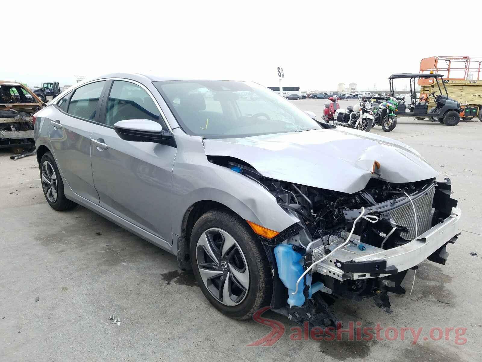 19XFC2F63KE208134 2019 HONDA CIVIC