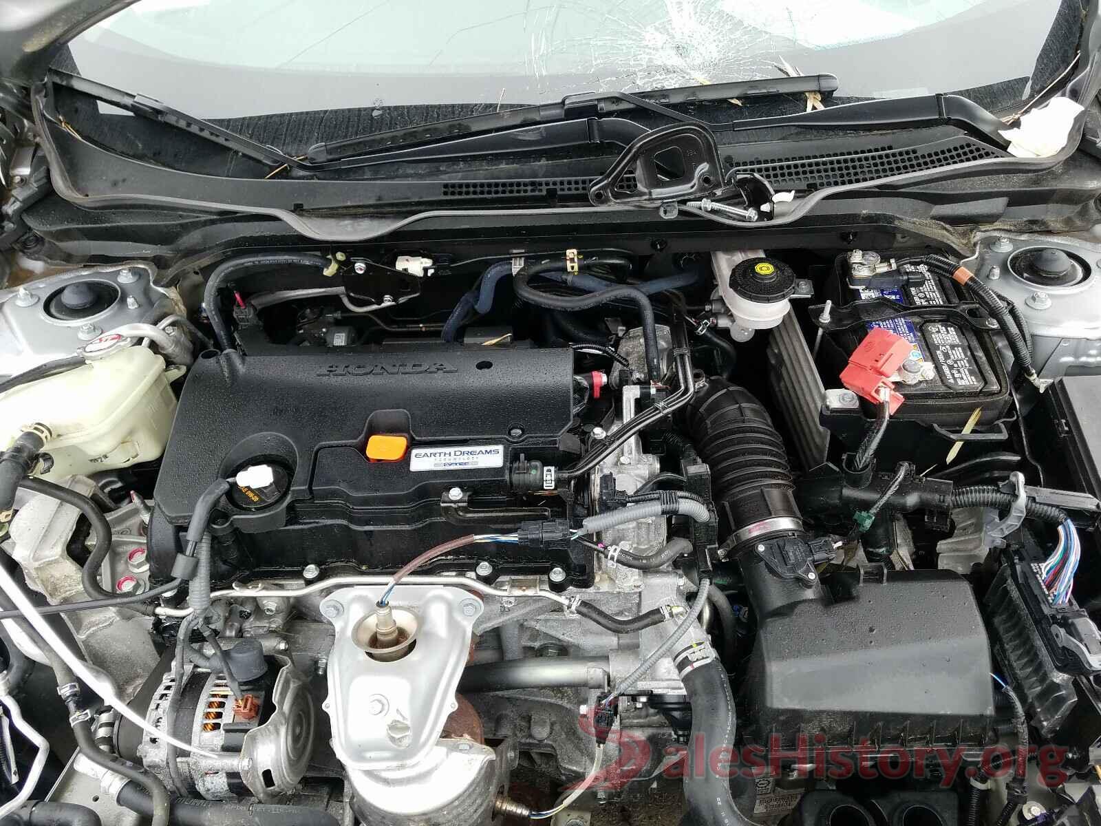 19XFC2F63KE208134 2019 HONDA CIVIC