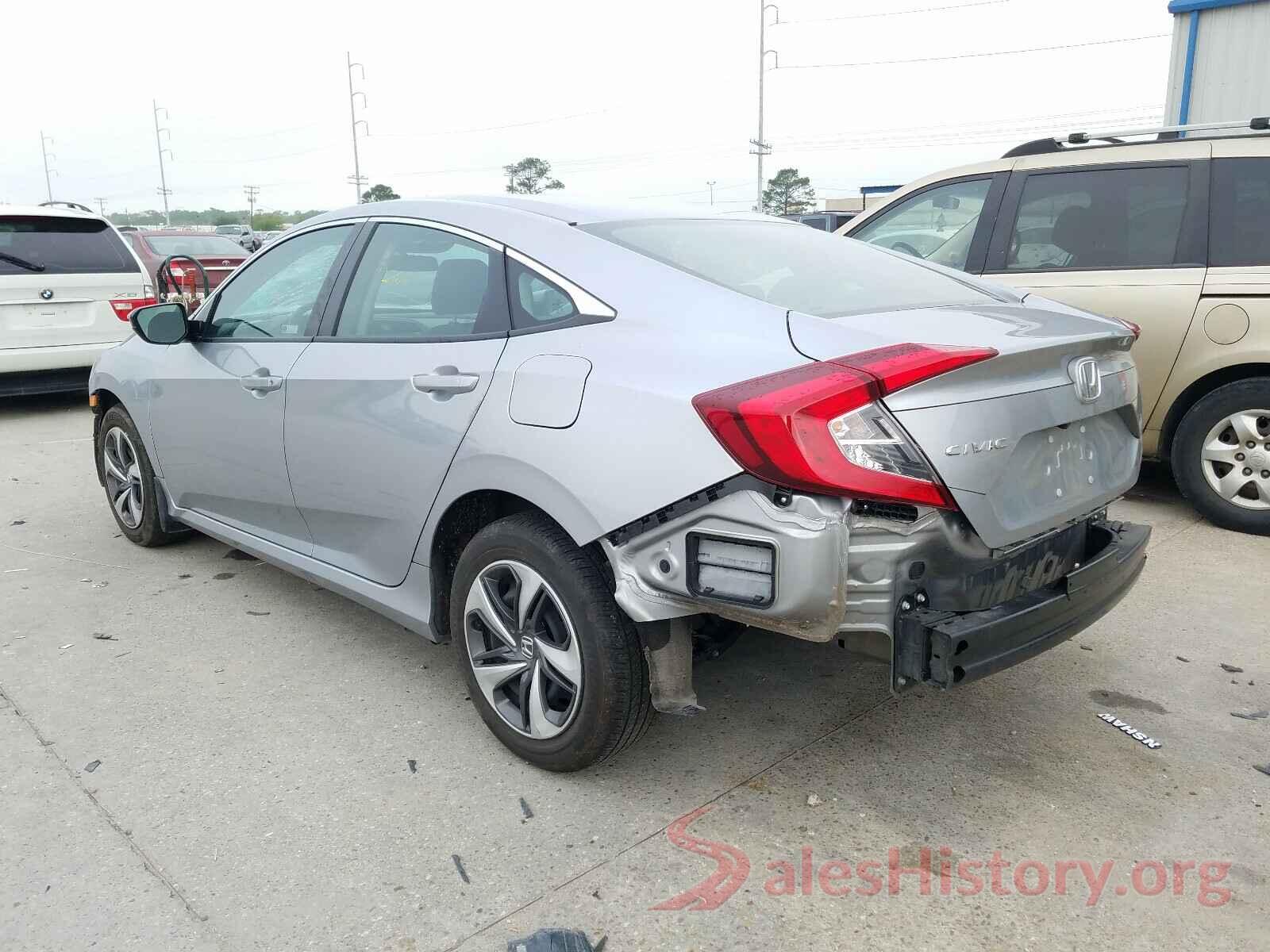 19XFC2F63KE208134 2019 HONDA CIVIC