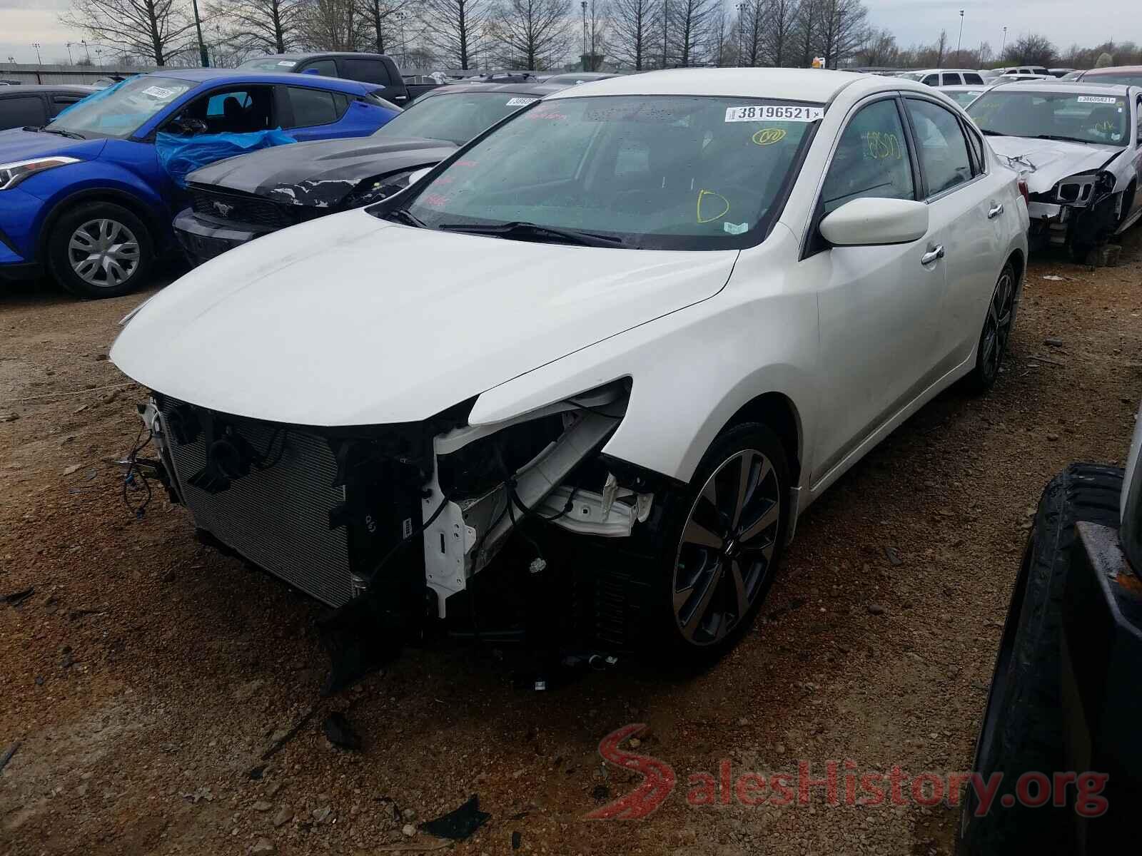 1N4AL3AP7GC290695 2016 NISSAN ALTIMA