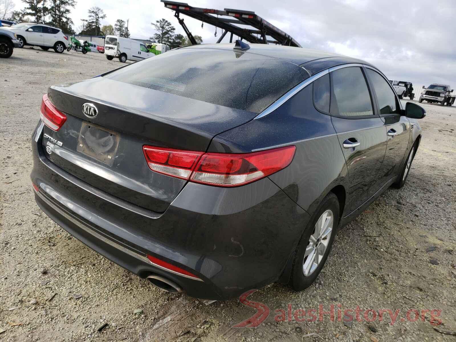 5XXGT4L30HG169965 2017 KIA OPTIMA