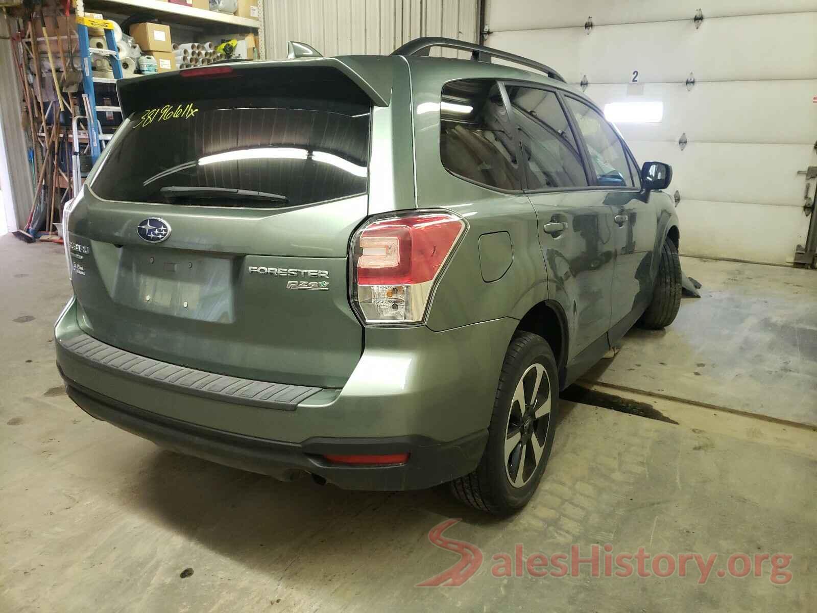 JF2SJAECXHH407062 2017 SUBARU FORESTER