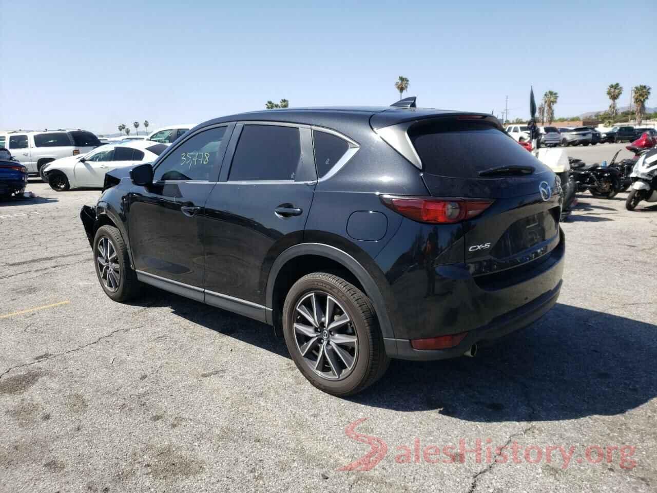 JM3KFACMXJ0467916 2018 MAZDA CX-5