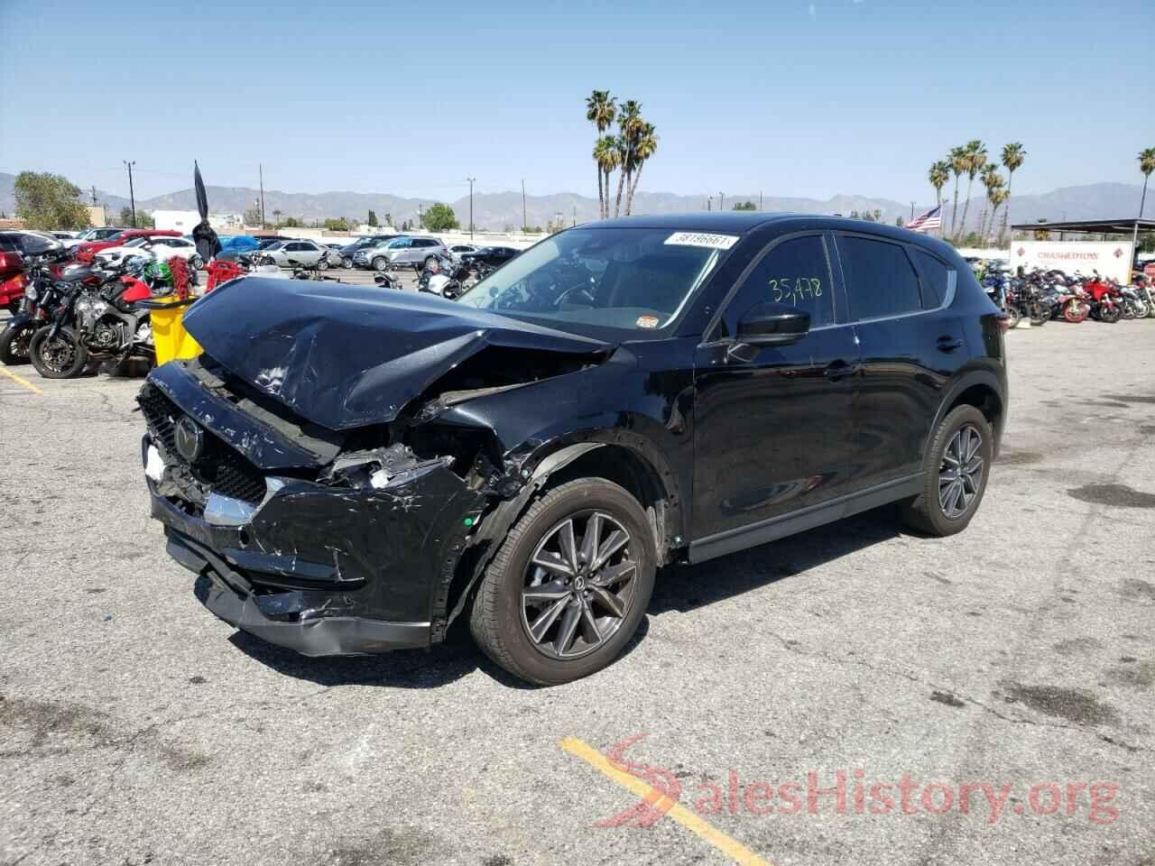 JM3KFACMXJ0467916 2018 MAZDA CX-5