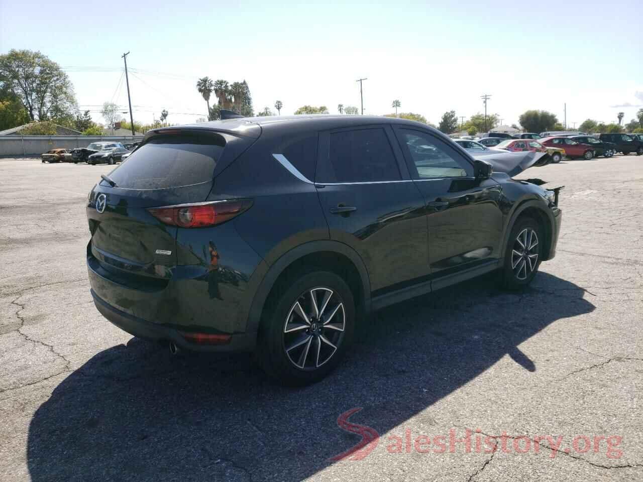 JM3KFACMXJ0467916 2018 MAZDA CX-5