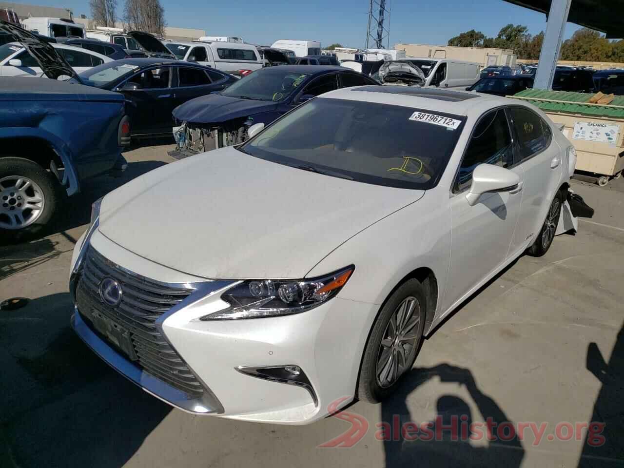 JTHBW1GG7H2134809 2017 LEXUS ES300