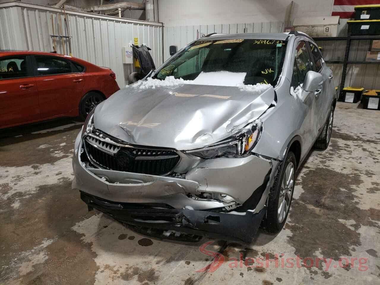 KL4CJASB5KB703917 2019 BUICK ENCORE