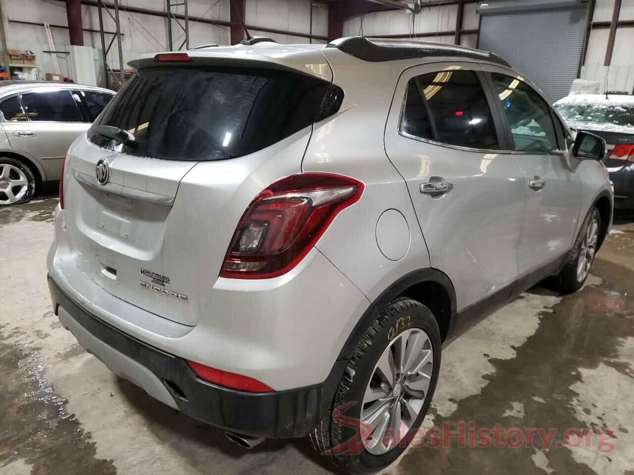 KL4CJASB5KB703917 2019 BUICK ENCORE