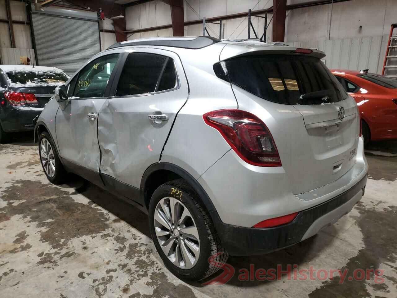 KL4CJASB5KB703917 2019 BUICK ENCORE