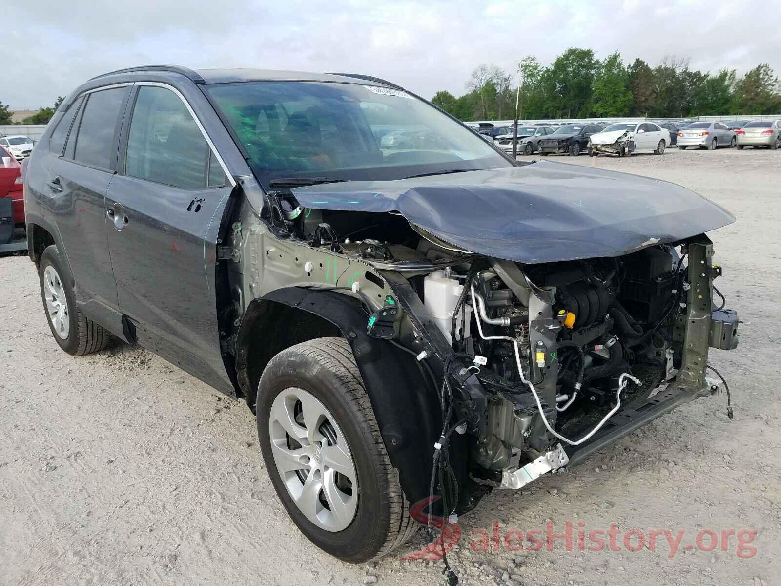 2T3H1RFV1MC118083 2021 TOYOTA RAV4