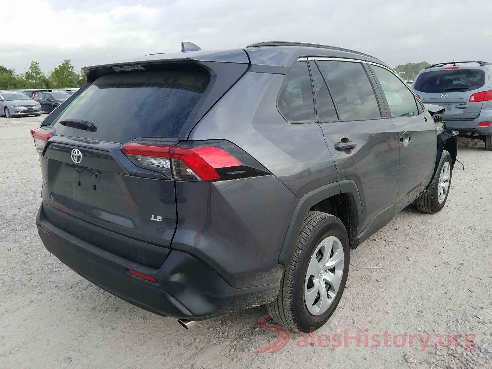 2T3H1RFV1MC118083 2021 TOYOTA RAV4