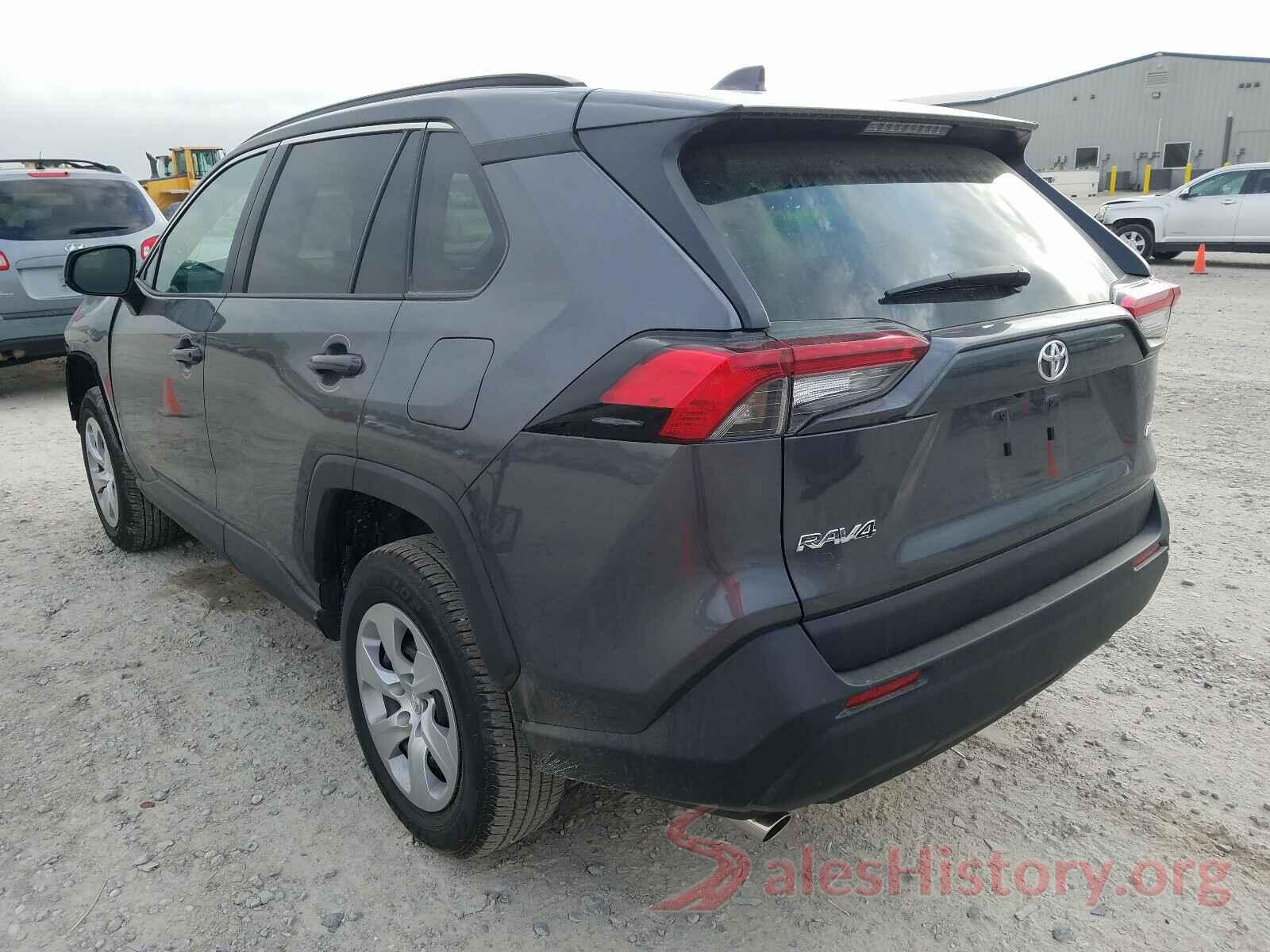 2T3H1RFV1MC118083 2021 TOYOTA RAV4