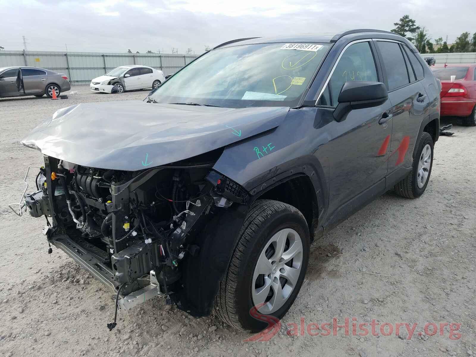 2T3H1RFV1MC118083 2021 TOYOTA RAV4