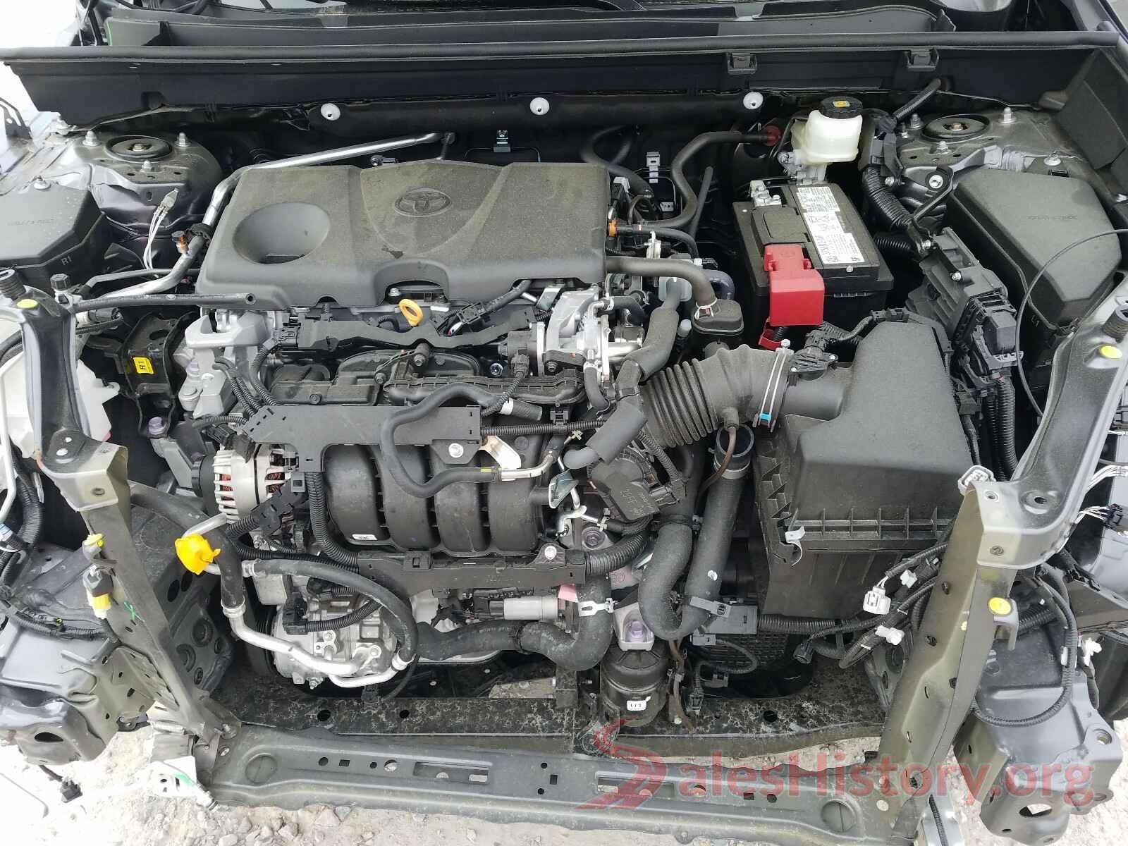 2T3H1RFV1MC118083 2021 TOYOTA RAV4