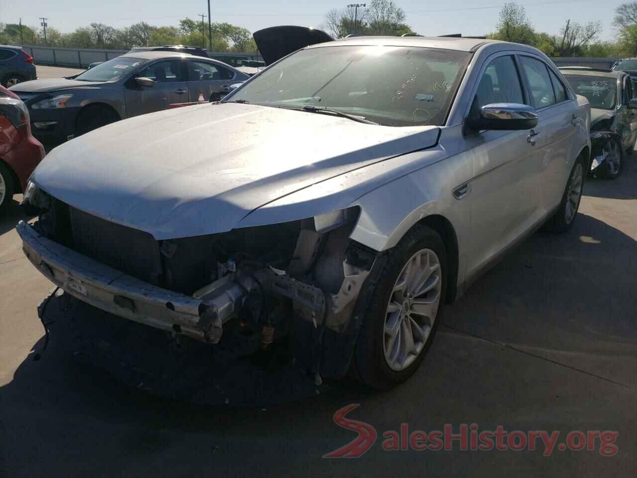 1FAHP2F80GG105796 2016 FORD TAURUS