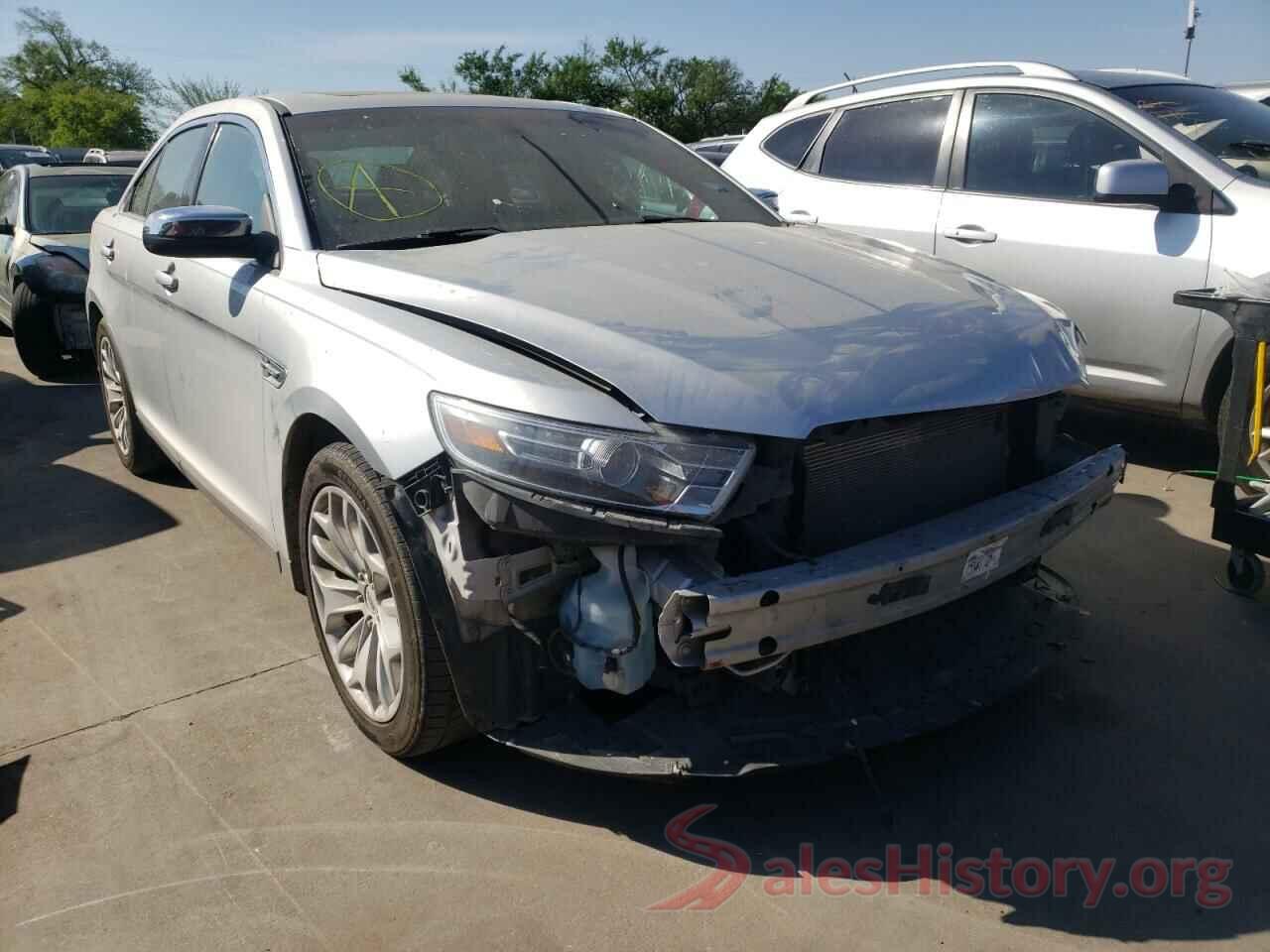 1FAHP2F80GG105796 2016 FORD TAURUS