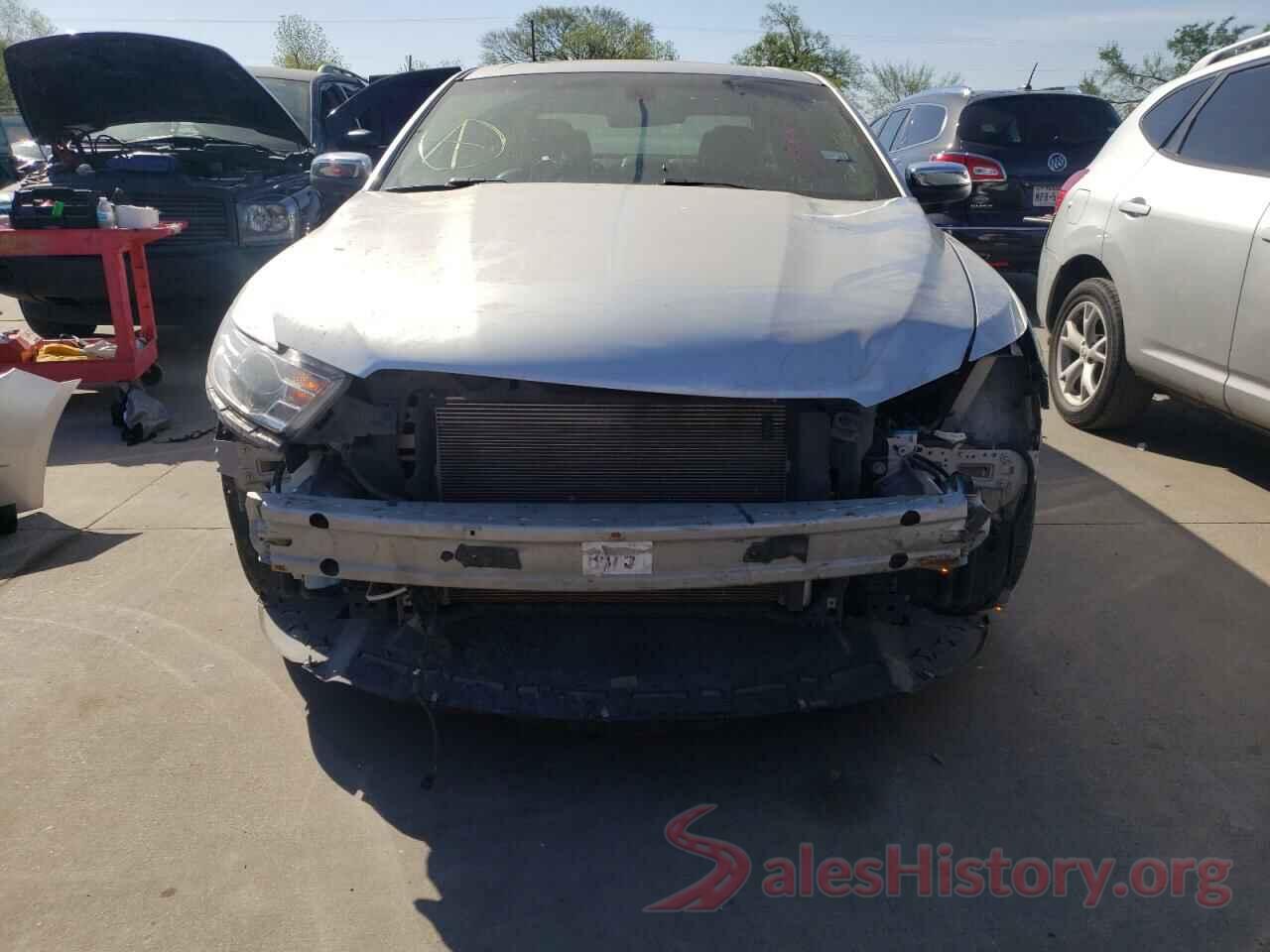 1FAHP2F80GG105796 2016 FORD TAURUS