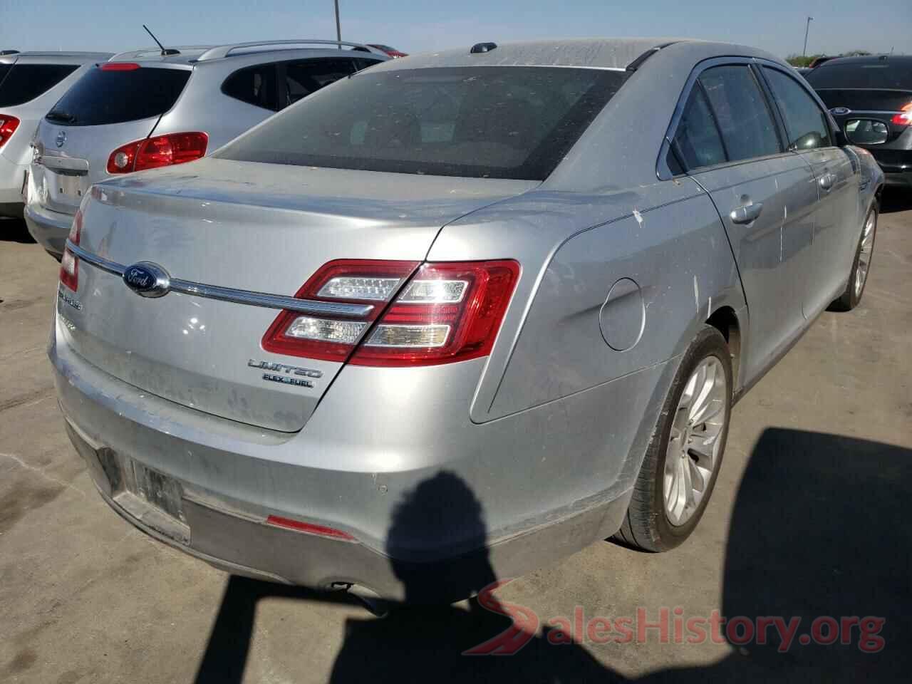 1FAHP2F80GG105796 2016 FORD TAURUS