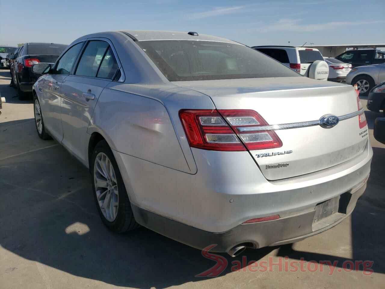 1FAHP2F80GG105796 2016 FORD TAURUS