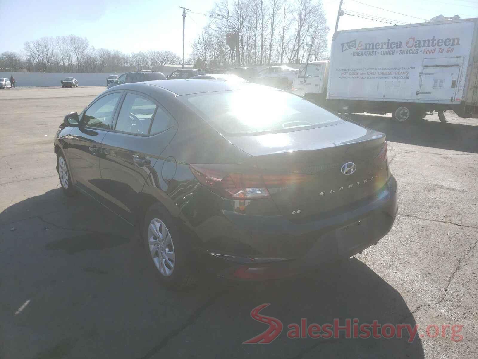 5NPD74LF5KH474178 2019 HYUNDAI ELANTRA