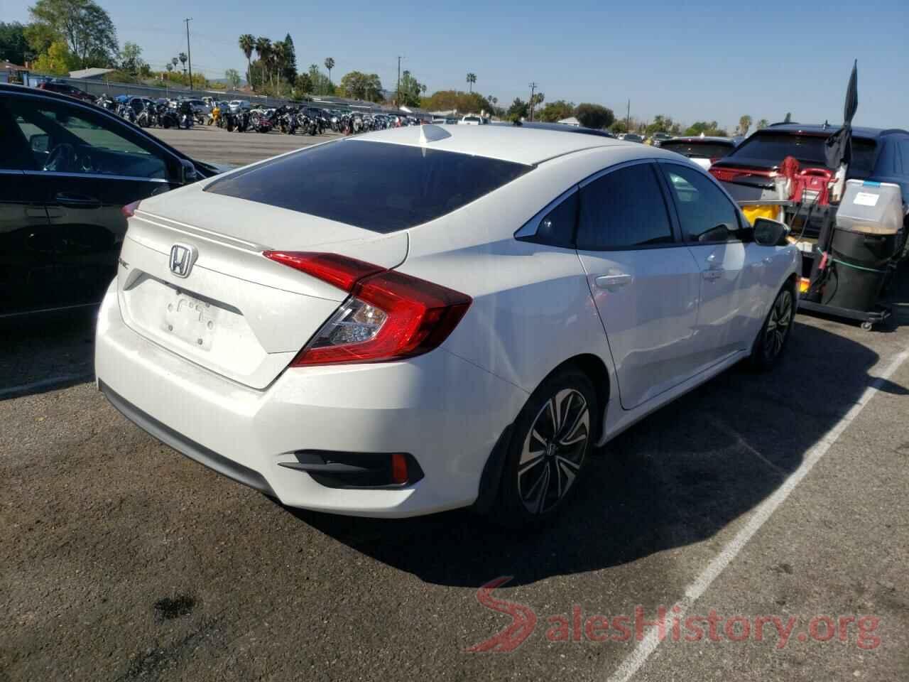 2HGFC1F32HH645556 2017 HONDA CIVIC