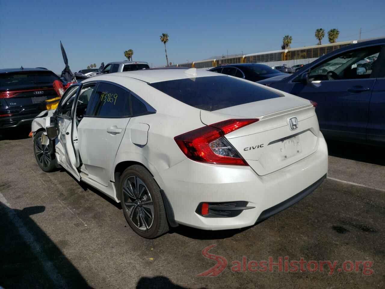 2HGFC1F32HH645556 2017 HONDA CIVIC