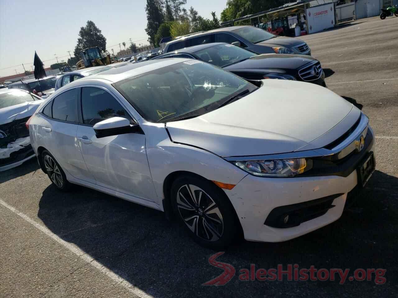 2HGFC1F32HH645556 2017 HONDA CIVIC