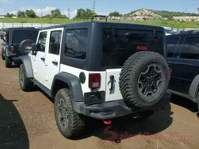 1C4BJWFG8GL124586 2016 JEEP WRANGLER