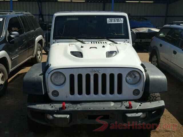 1C4BJWFG8GL124586 2016 JEEP WRANGLER