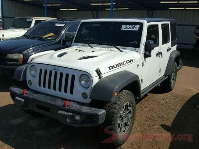 1C4BJWFG8GL124586 2016 JEEP WRANGLER