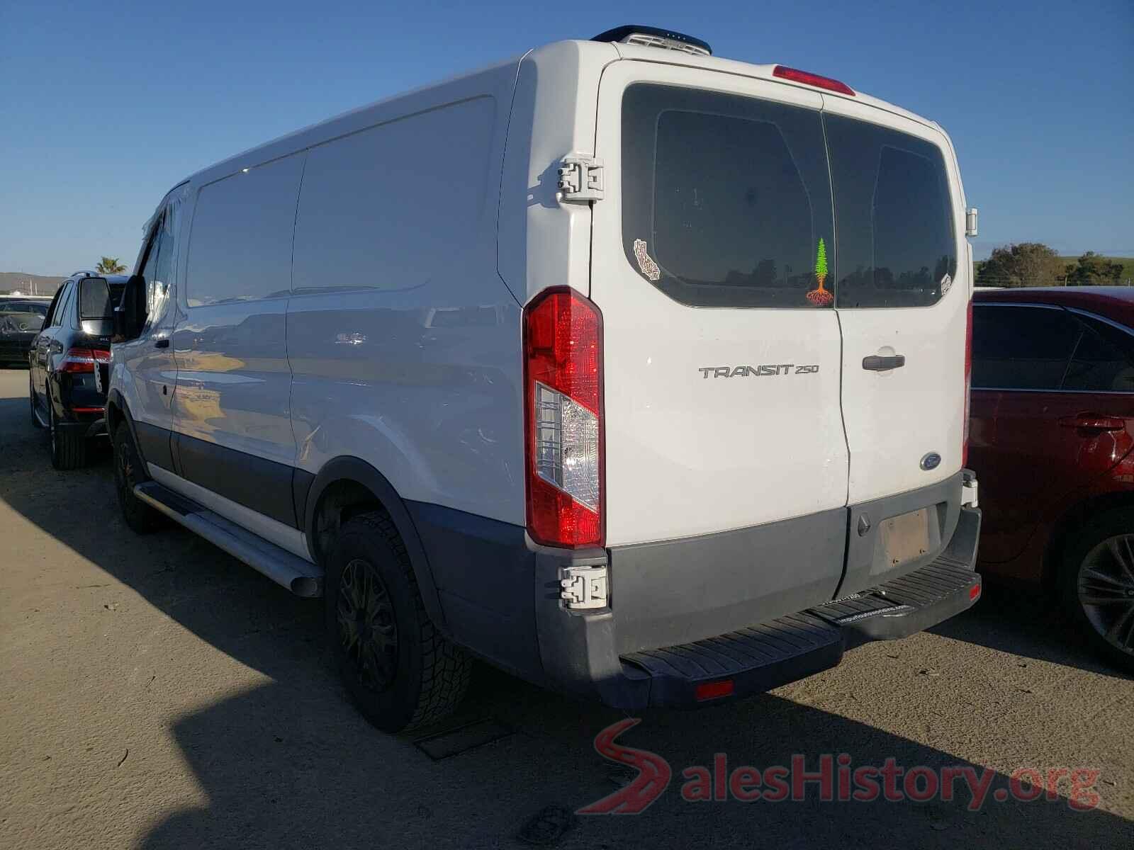 1FTYR1ZM4GKA60026 2016 FORD TRANSIT CO