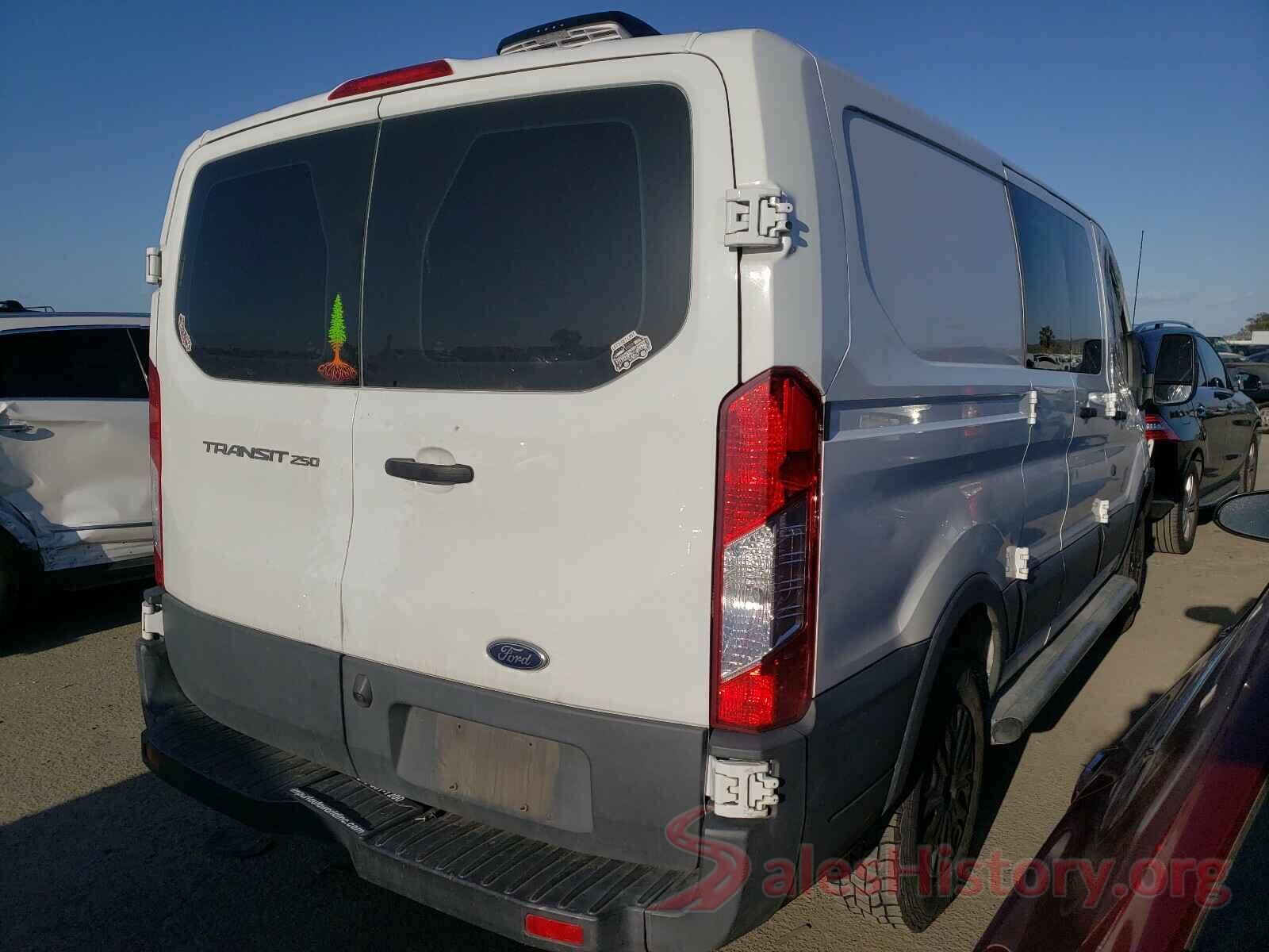 1FTYR1ZM4GKA60026 2016 FORD TRANSIT CO