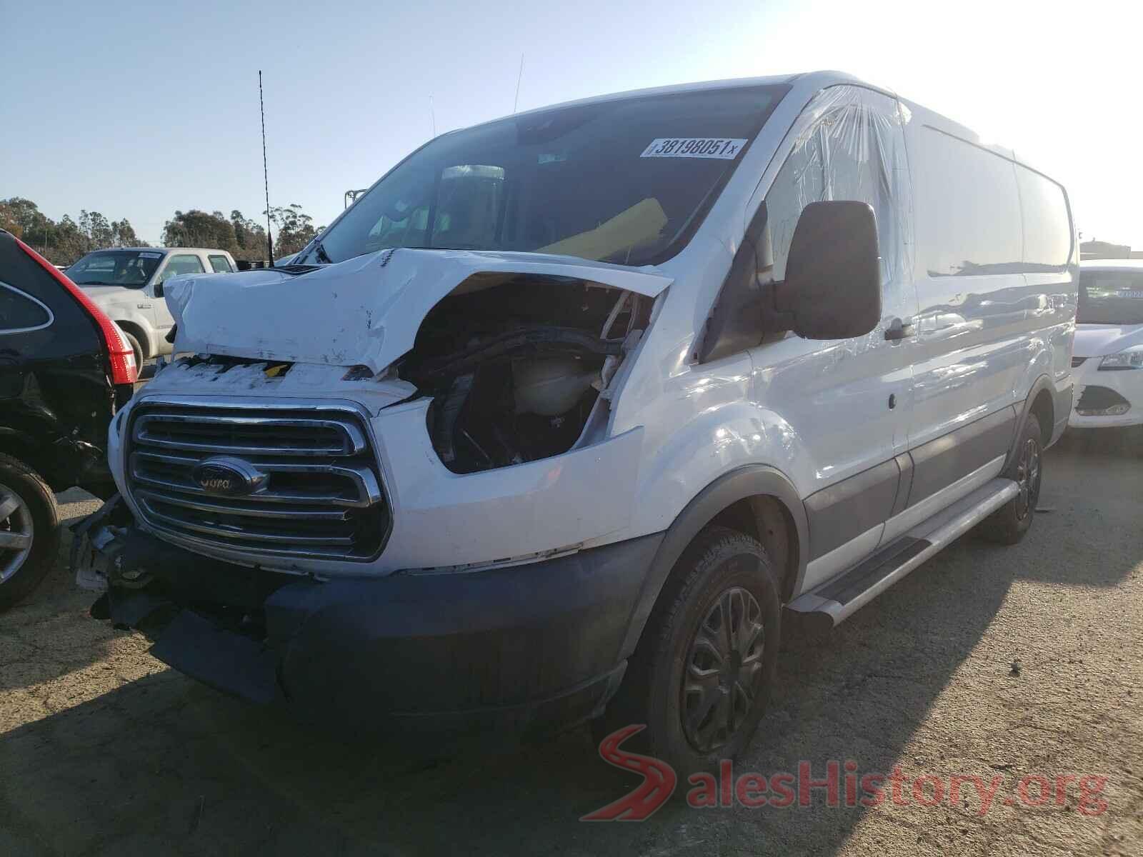 1FTYR1ZM4GKA60026 2016 FORD TRANSIT CO